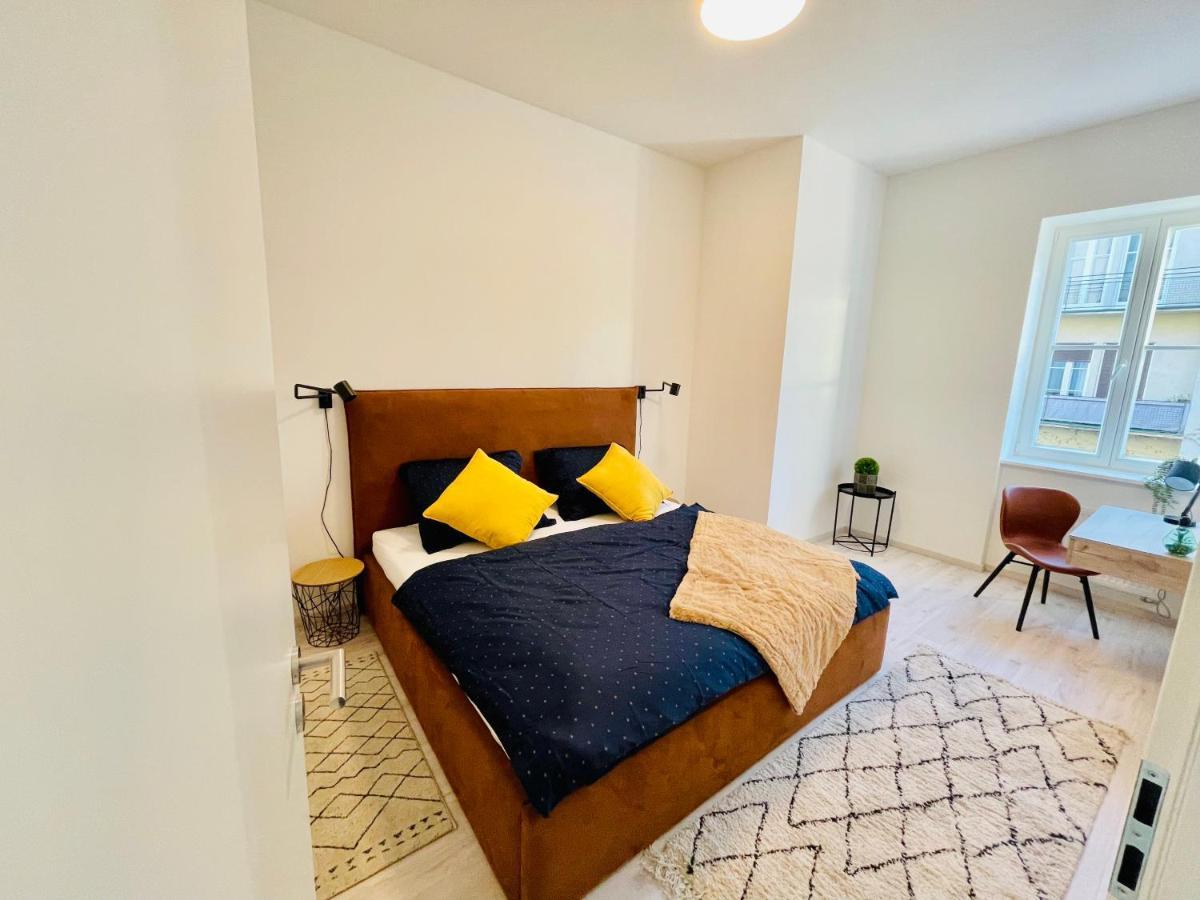Dagmar Apartment Μπρατισλάβα Εξωτερικό φωτογραφία