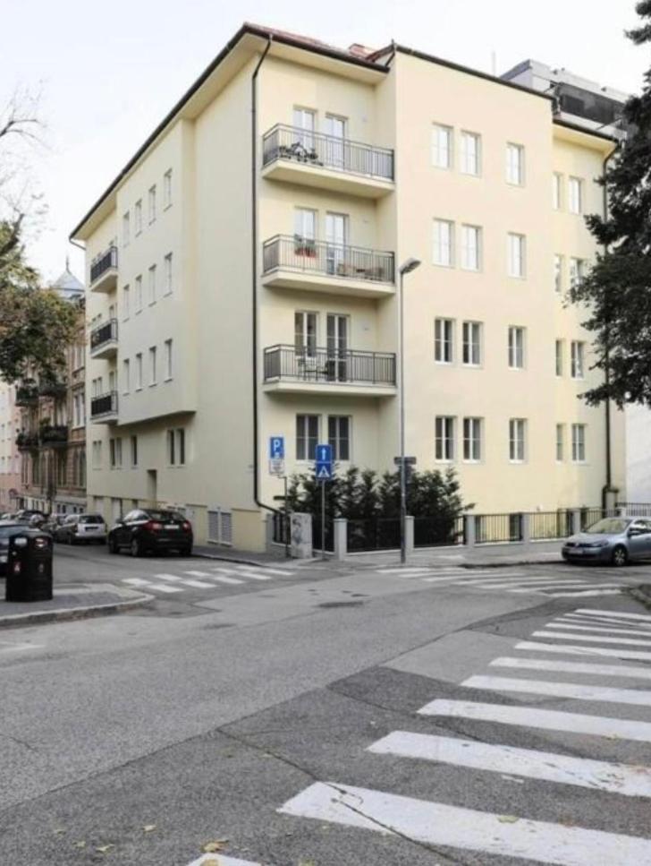 Dagmar Apartment Μπρατισλάβα Εξωτερικό φωτογραφία